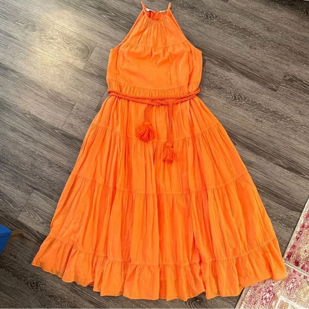 Rhode Resort Julia Maxi Dress